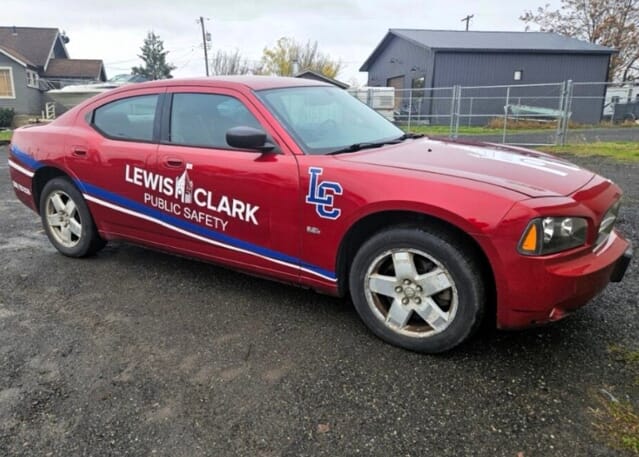 Vehicle Graphics and Wraps